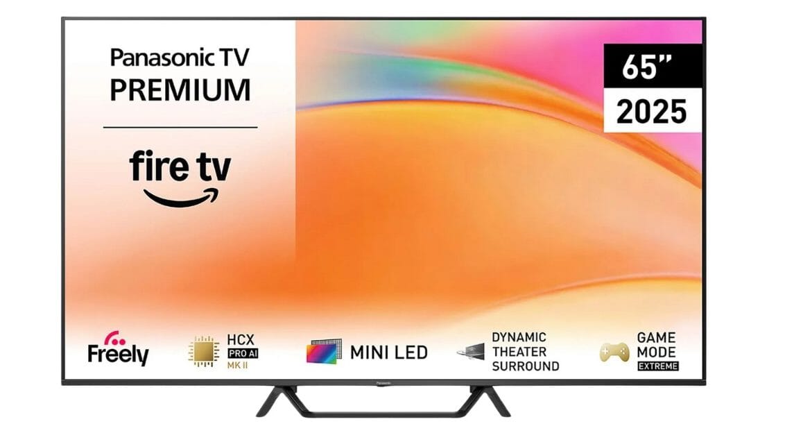 Panasonic W95B Hero Image