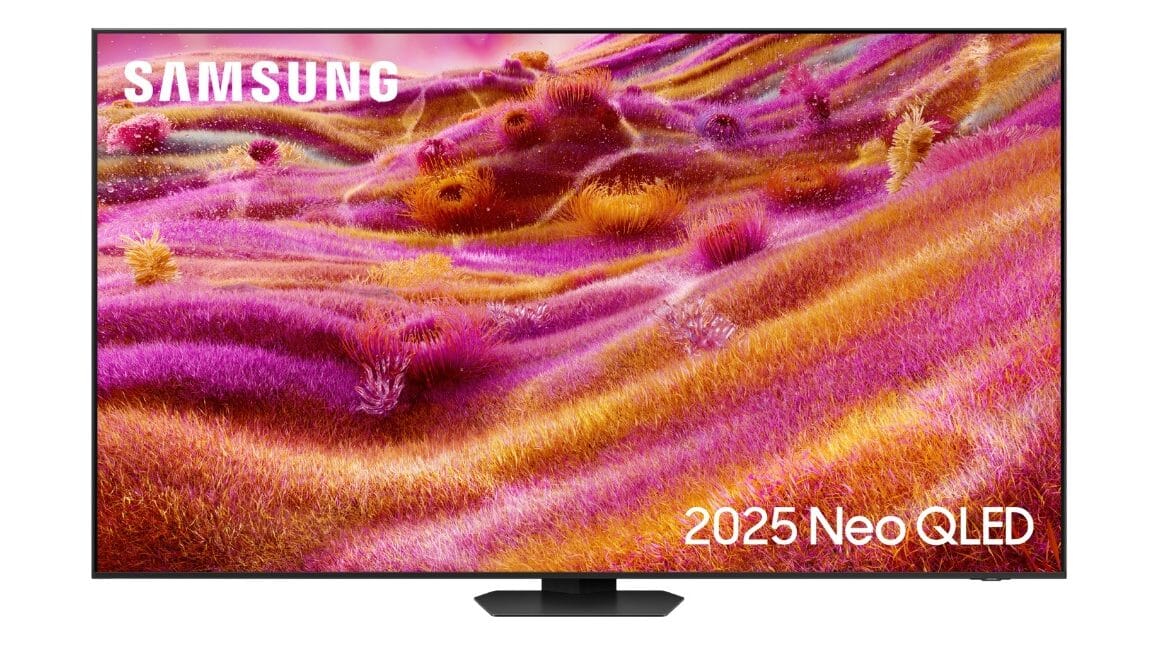 Samsung QN90F Hero Image