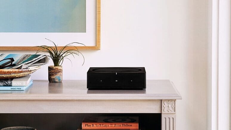 Sonos Amp Lifestyle