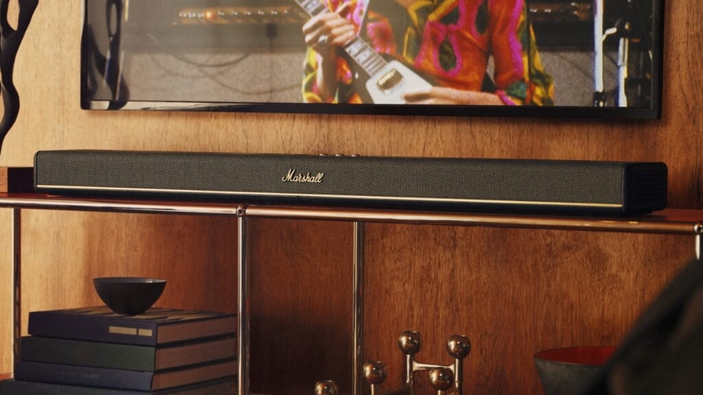 Marshall Heston 120 lifestyle