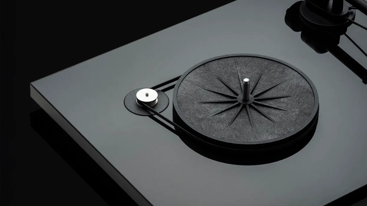 Turntable belt hero image