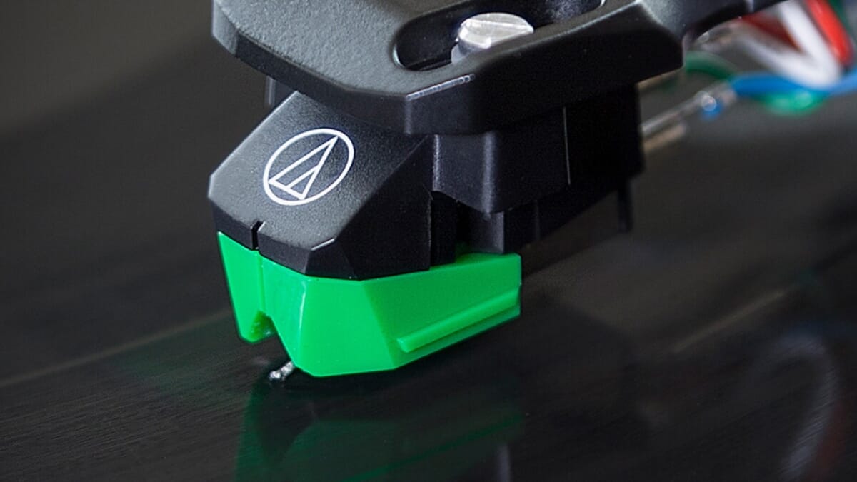 Audio-Technica VM95 cartridge