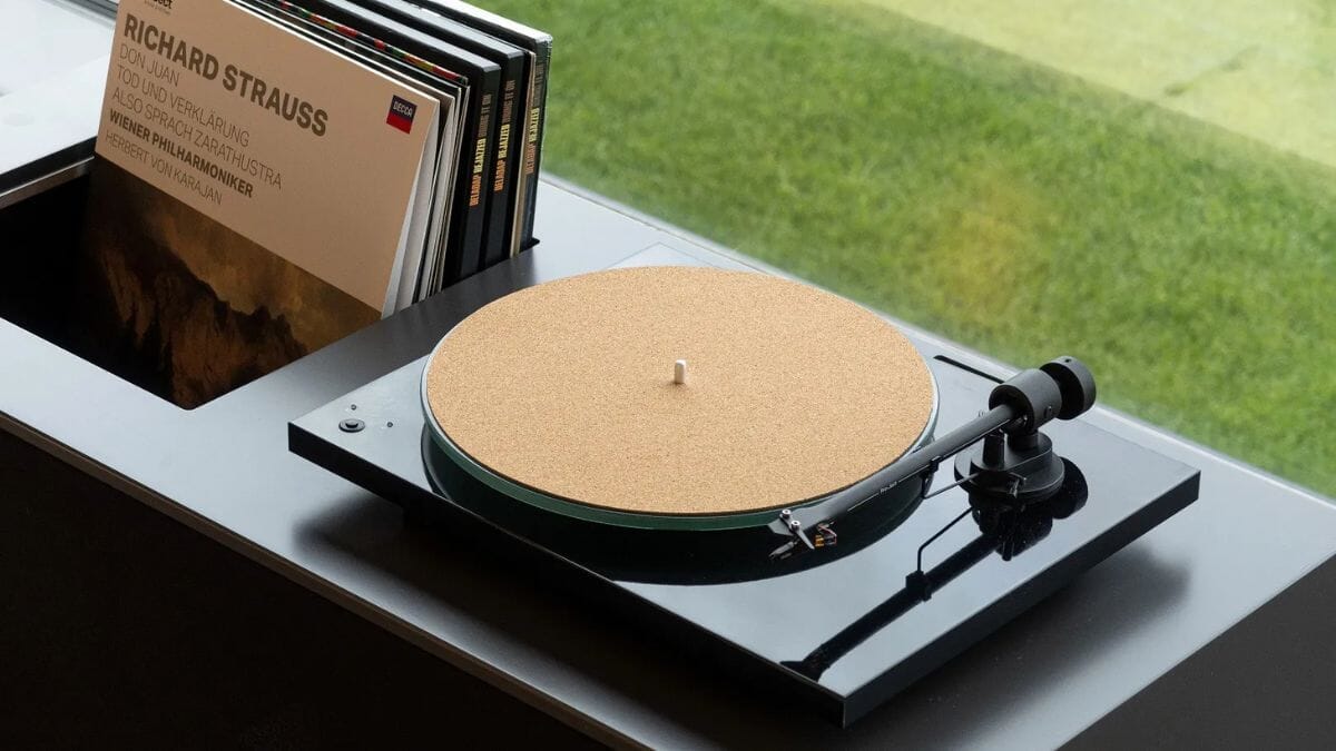 Pro-Ject CorkIt record mat