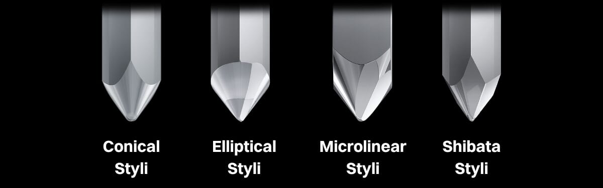 Stylus upgrade design comparison