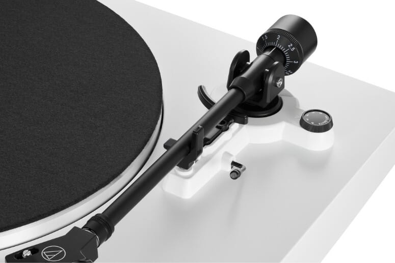 Comparison to the AT-LP3 