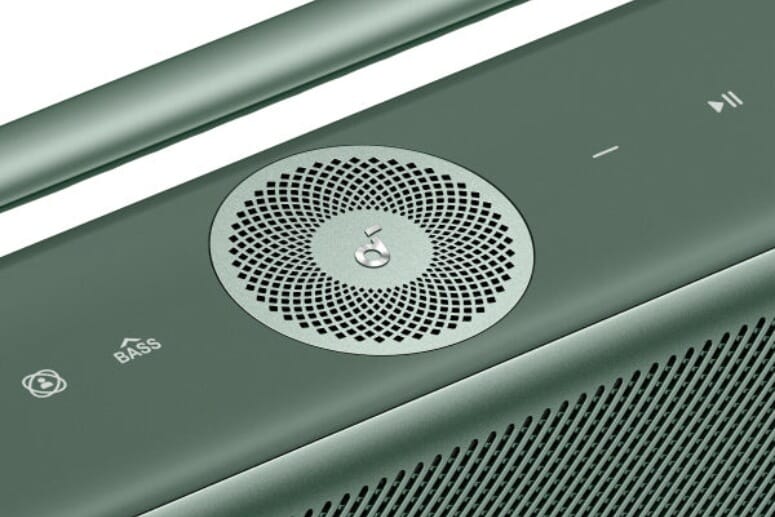 Distinct Retro-Style