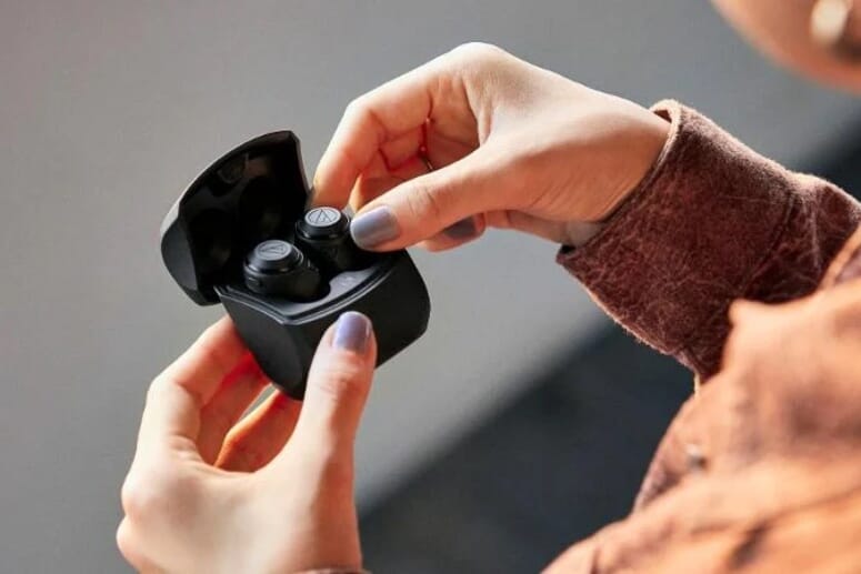 Long 50 Hour Battery Life