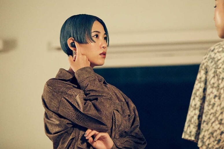 Enjoy a 50 Hour Battery Life with superb Audio-Technica Audio Quality