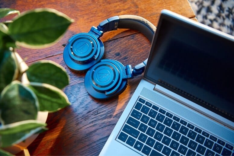 Audio-Technica ATH-M50XBT2DS Wireless Headphones