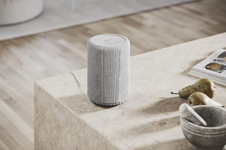 Designed to blend in