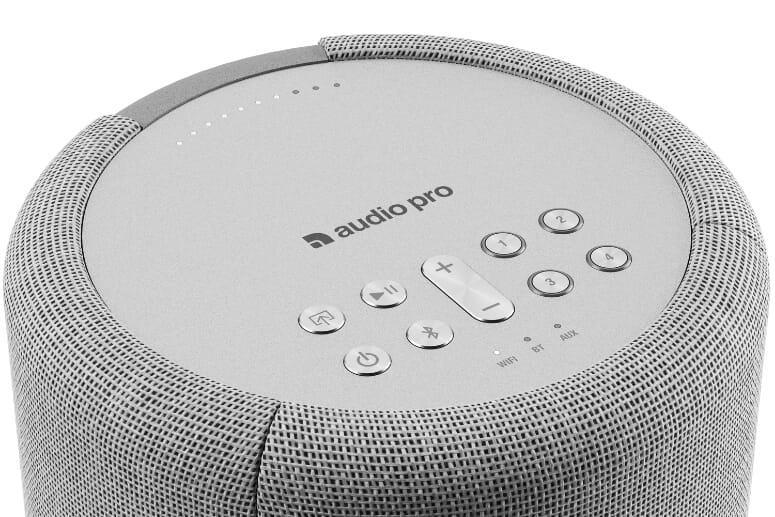 Control at your fingertips