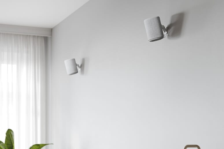 Compact size, serious sound performance.