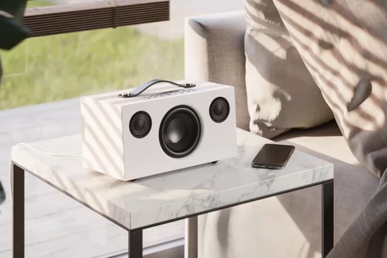 Audio Pro C5 Mk II Wireless Speaker