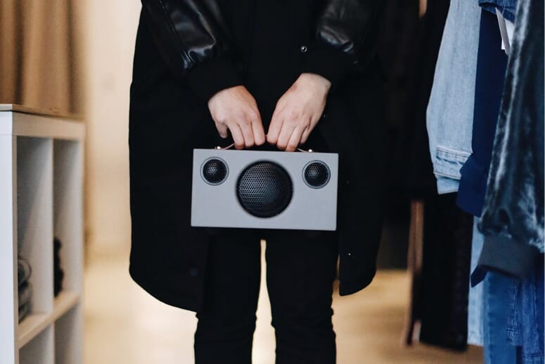 Audio Pro T3+ Bluetooth Portable Speaker