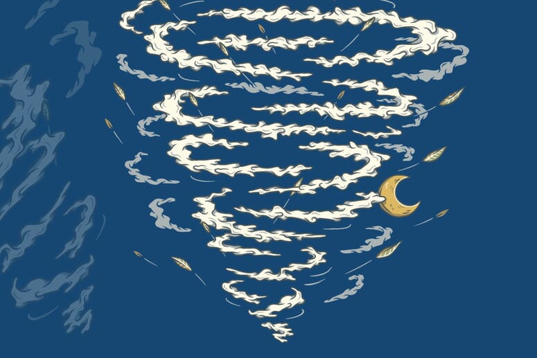 Inspired by the Elemental Spirit of Air