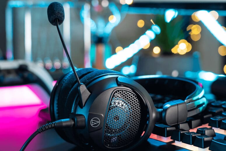 Audio-Technica ATH-GDL3 Gaming Headset