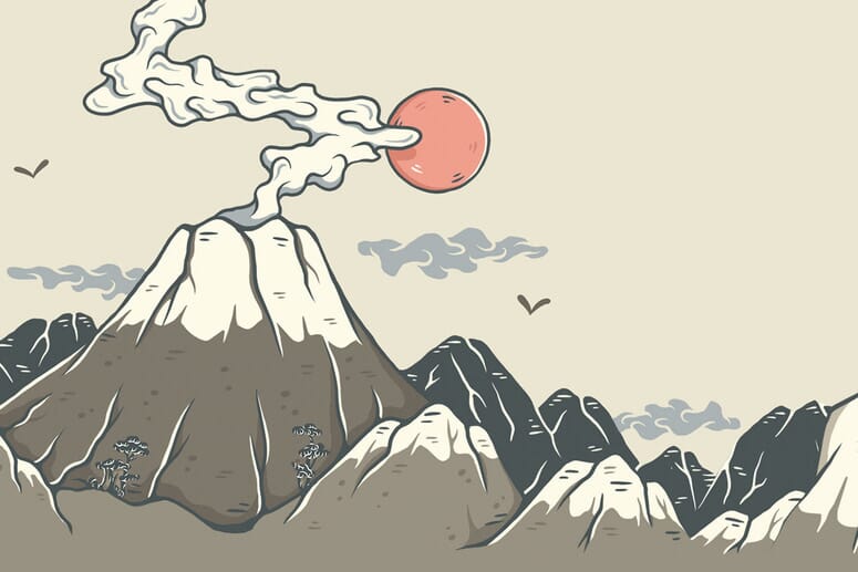 Inspired by the Elemental Power of Earth