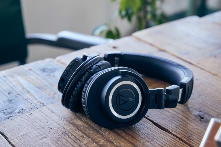 Audio-Technica ATH-M50XBT2 Wireless Headphones