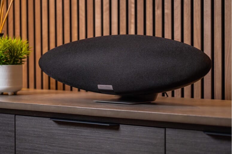 Bowers & Wilkins Zeppelin Wireless Smart Speaker