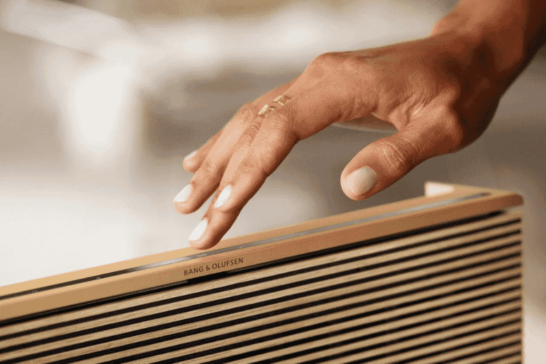 Detailed & Diffused Audio