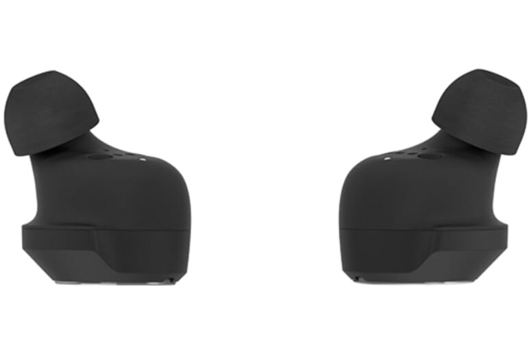 Secure Fit and IP54 Rating