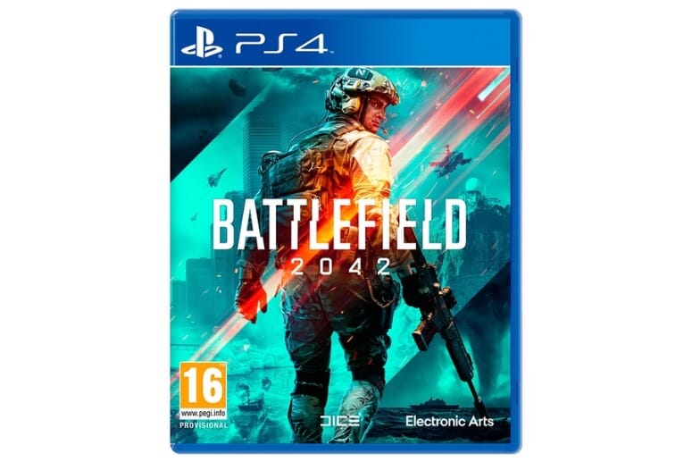 Battlefield 2042 Playstation 4