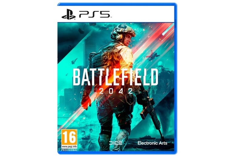 Battlefield 2042 Playstation 5