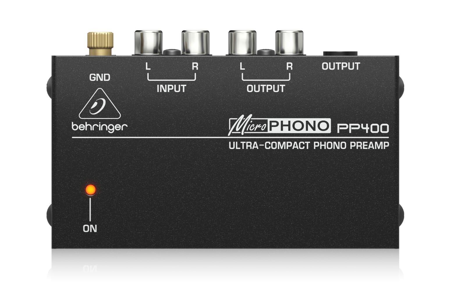 Behringer PP400 Pre-Amp