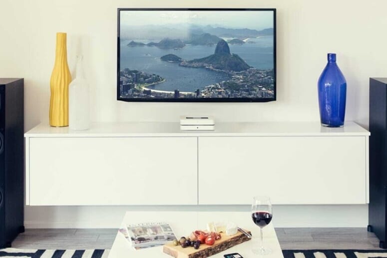 TV and Multi-Room Functionality