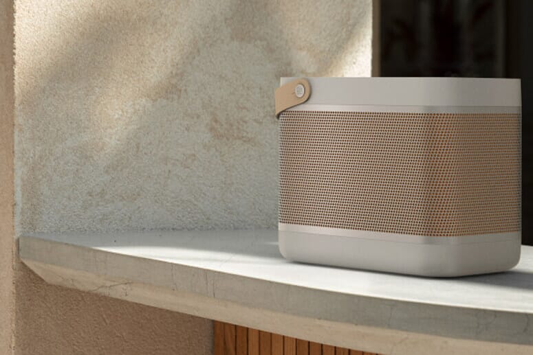 Bang & Olufsen Beolit 20 Portable Bluetooth Speaker
