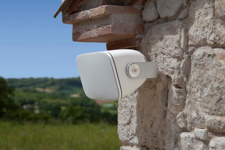 Sonos Amp & Bowers & Wilkins AM-1 Speaker Bundle