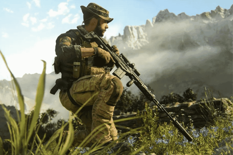 Call of Duty: Modern Warfare III 