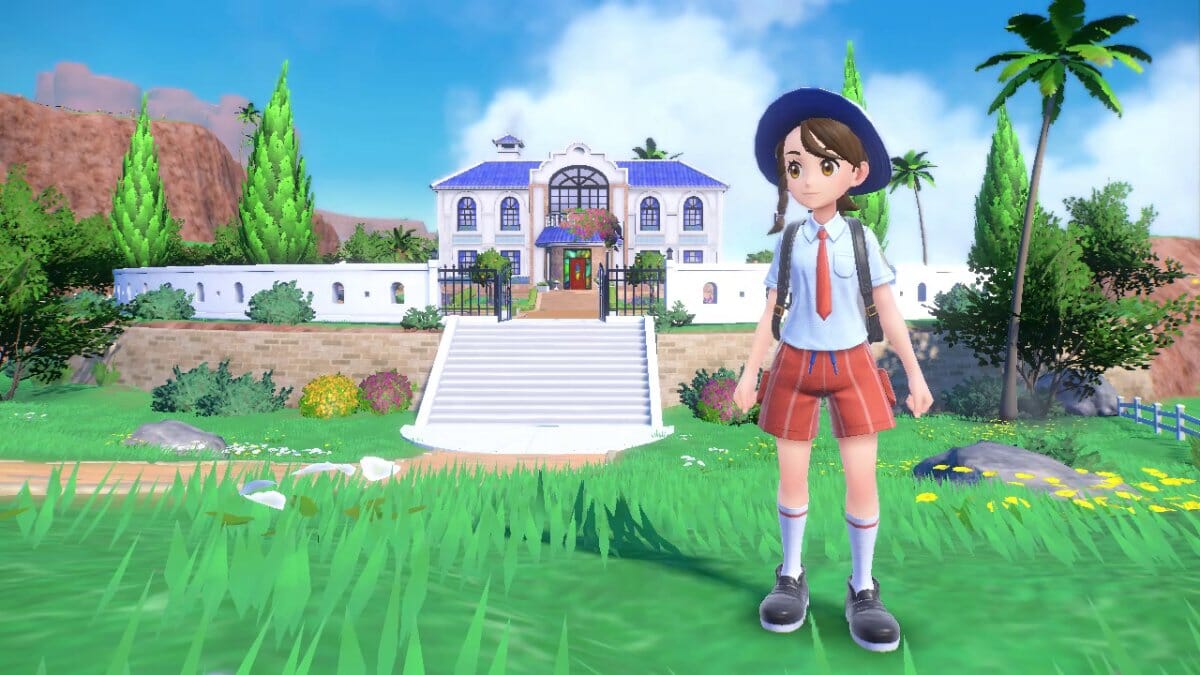 Pokemon Violet (Nintendo Switch) 