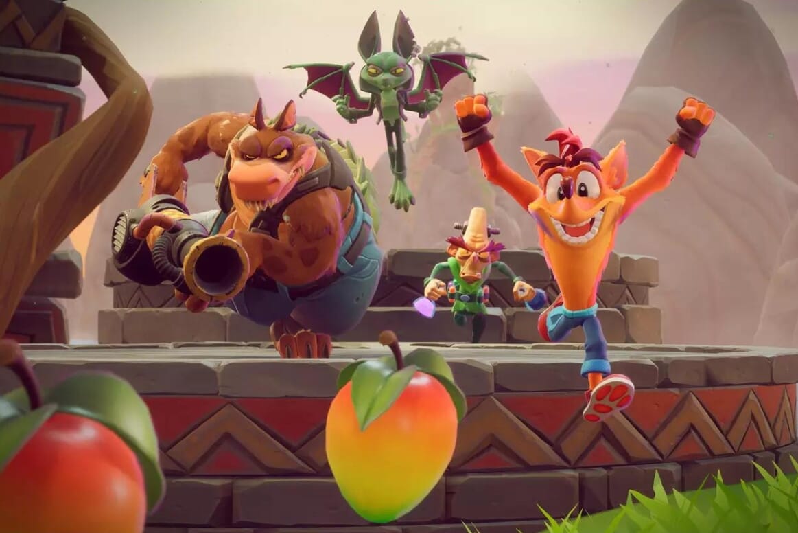 Crash Team Rumble Deluxe Edition