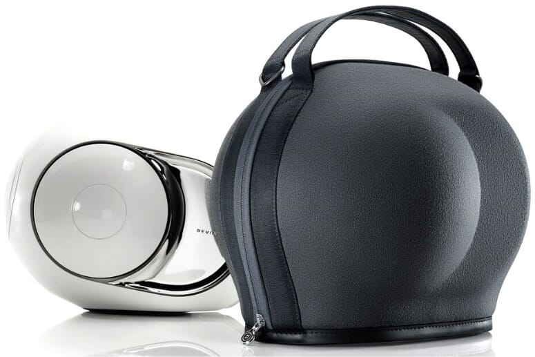Devialet Cocoon Phantom I Carry Case