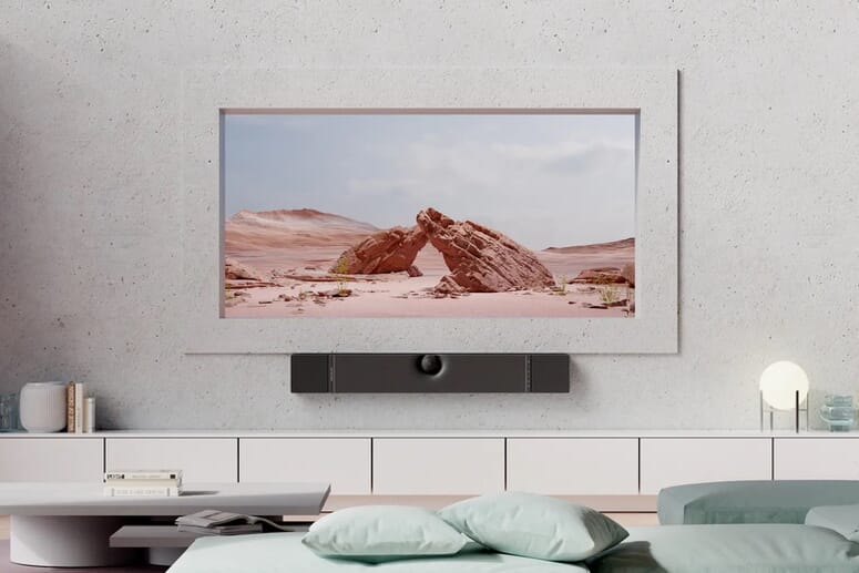 Devialet Dione 5.1.2 Dolby Atmos Enabled Soundbar