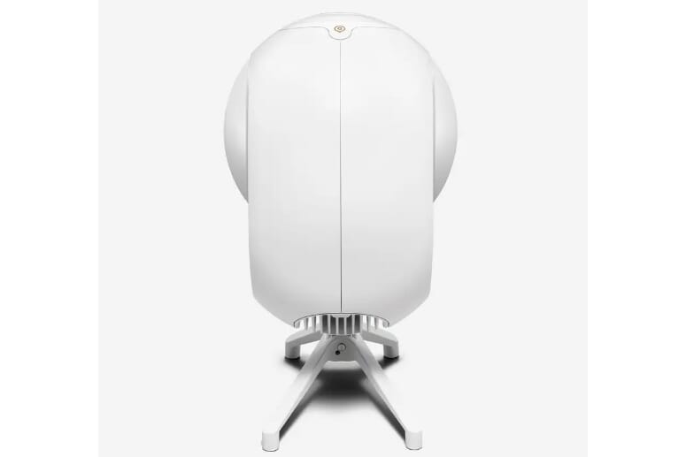 What we love about the Devialet Gecko Phantom I Wall Mount