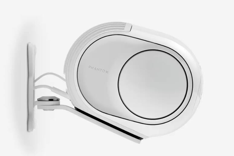 Devialet Gecko Phantom II Wall Mount
