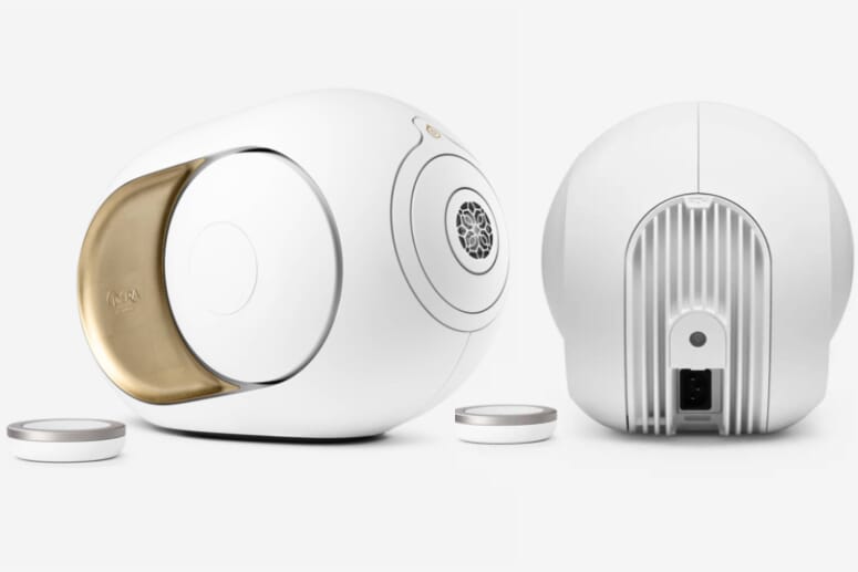 Experience sound you can feel in your bones