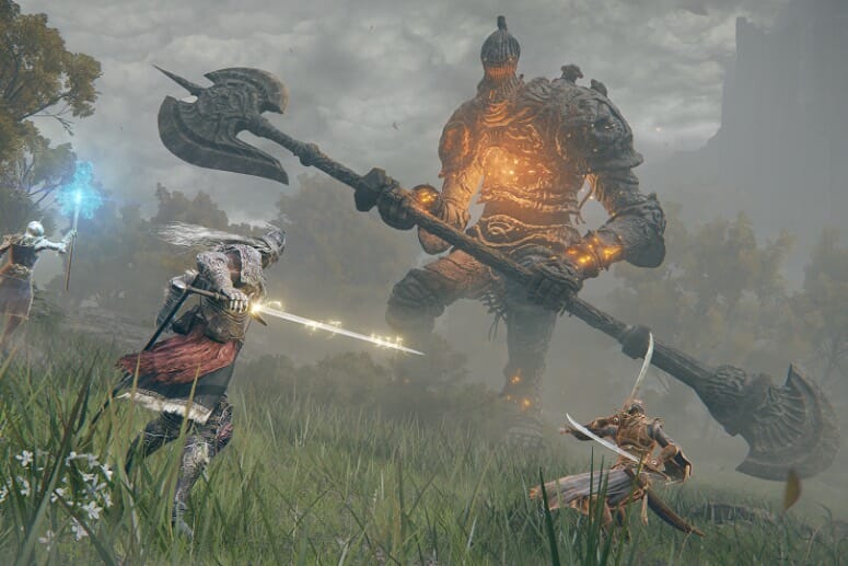 The Golden Order has been broken