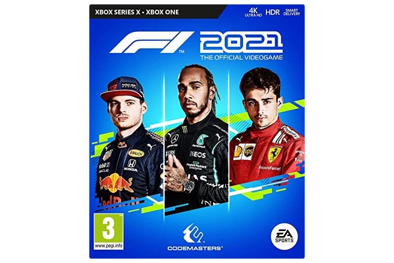 F1 2021 Xbox One