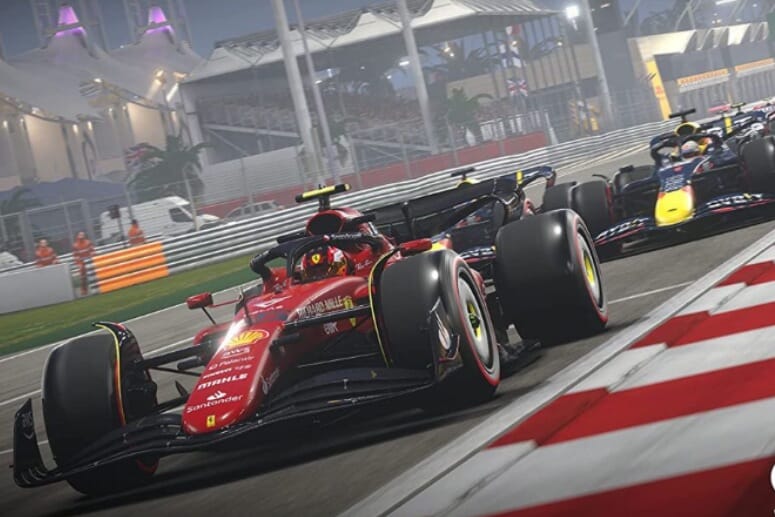 F1 22 Formula One Racing