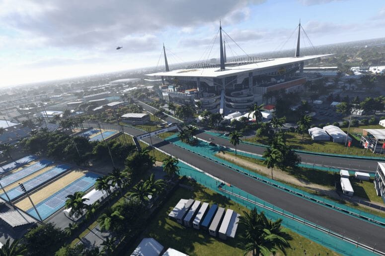 Authentic Circuit Updates