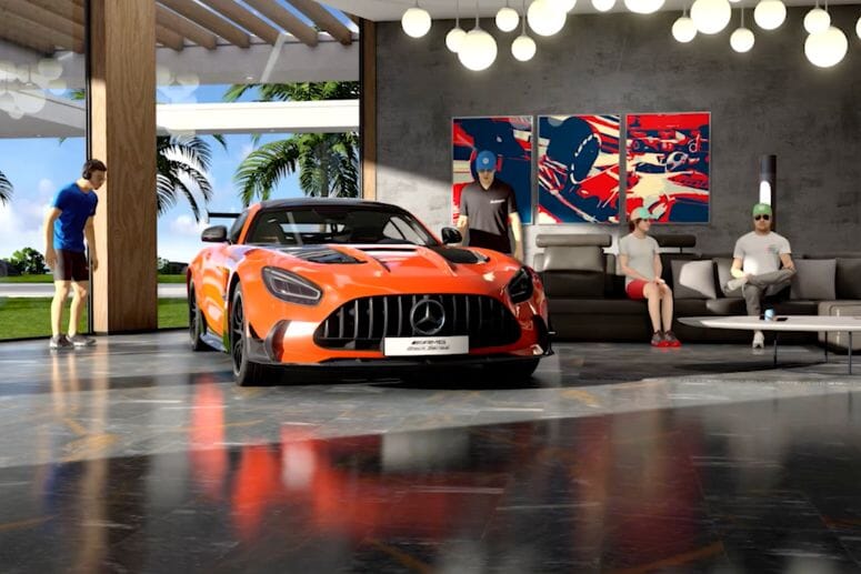 Introduction of F1 Life 