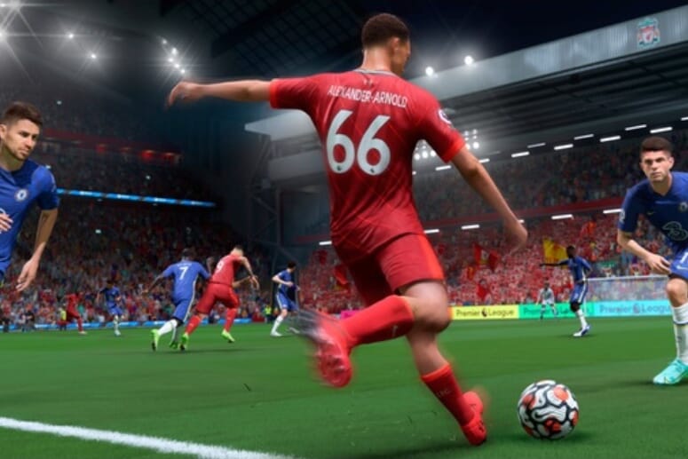 Enjoy FIFA like never before