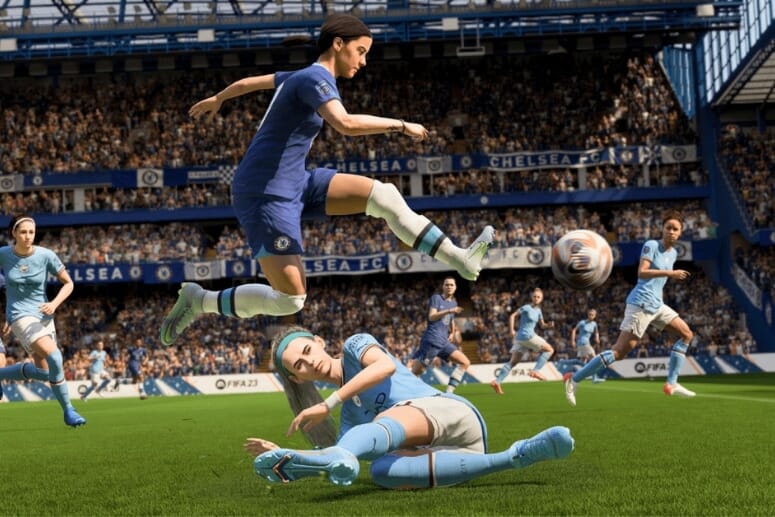 HyperMotion2 Gameplay Technology