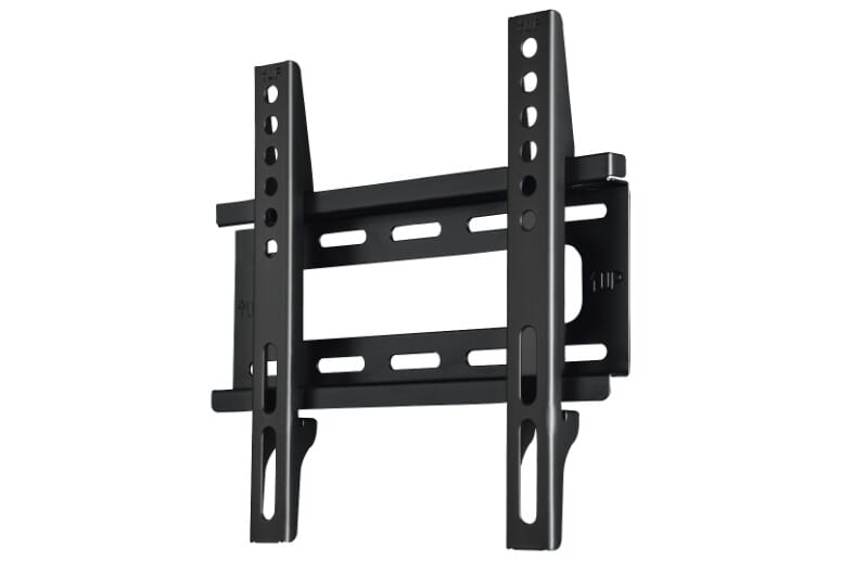 Hama FIX TV Wall Bracket, 3 Stars, 19” - 46" (Black)