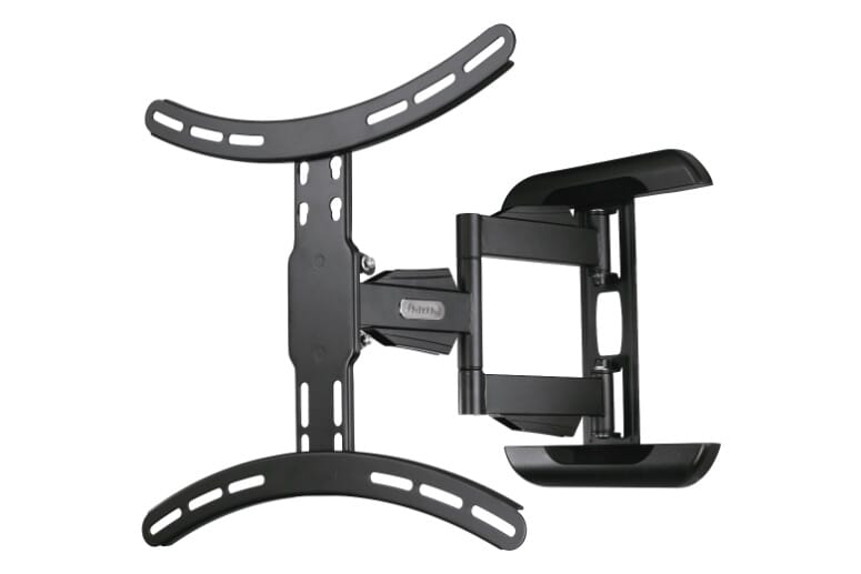 Hama FIX TV Wall Bracket, 3 Stars, 32” - 65", black