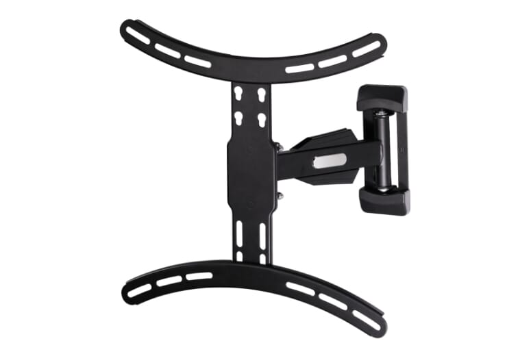 Hama FULLMOTION TV Wall Bracket, 3 Stars, 32” - 65", 1 arm, black