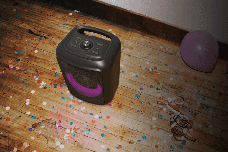 Karaoke Mic Included 